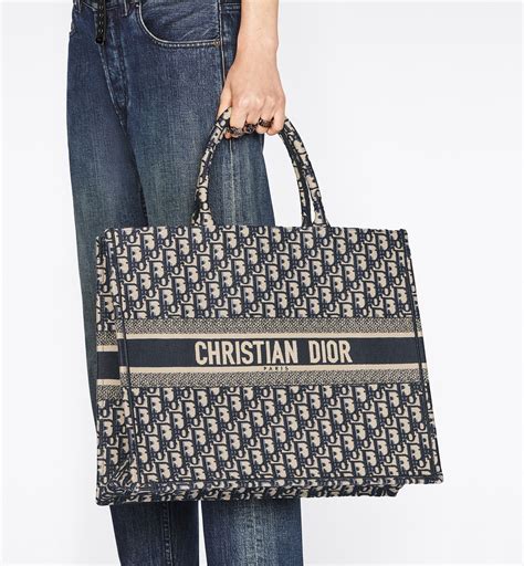 dior big tote|christian Dior medium tote bag.